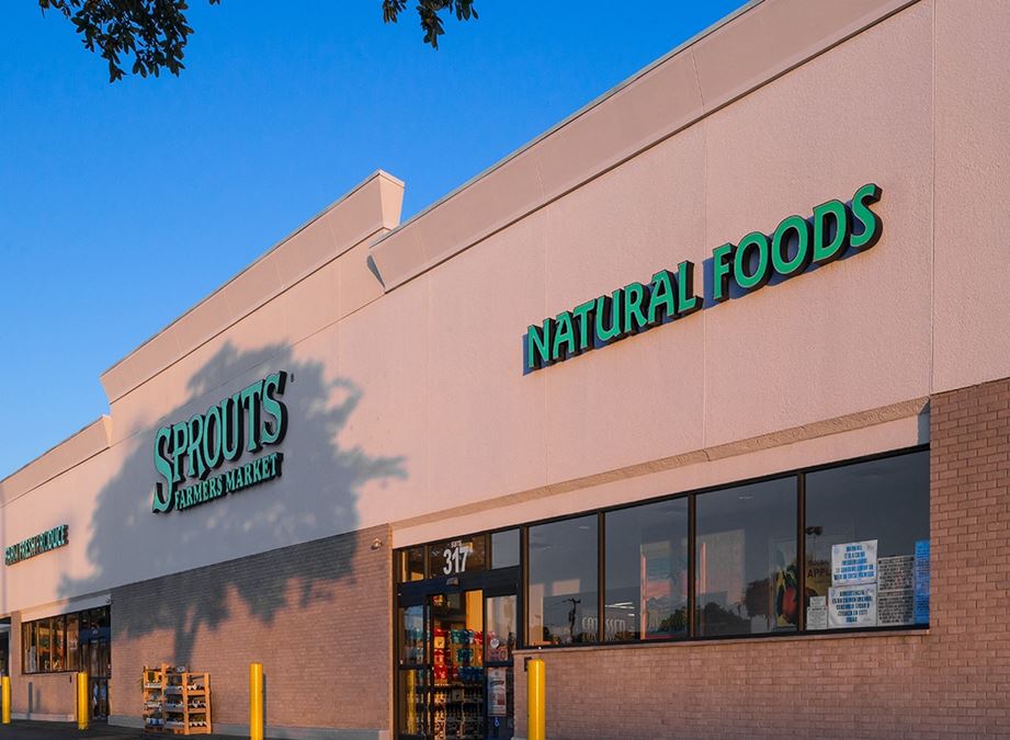 Park Forest Shopping Center SE 11722 Marsh Lane, Dallas, TX